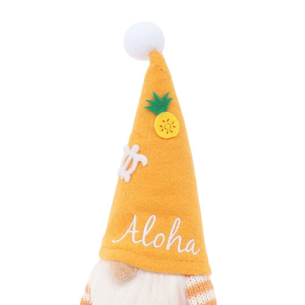 アミナ（amina）（メンズ、レディース、キッズ）ハワイの妖精 メネフネドール 49JP4301 ORANGE