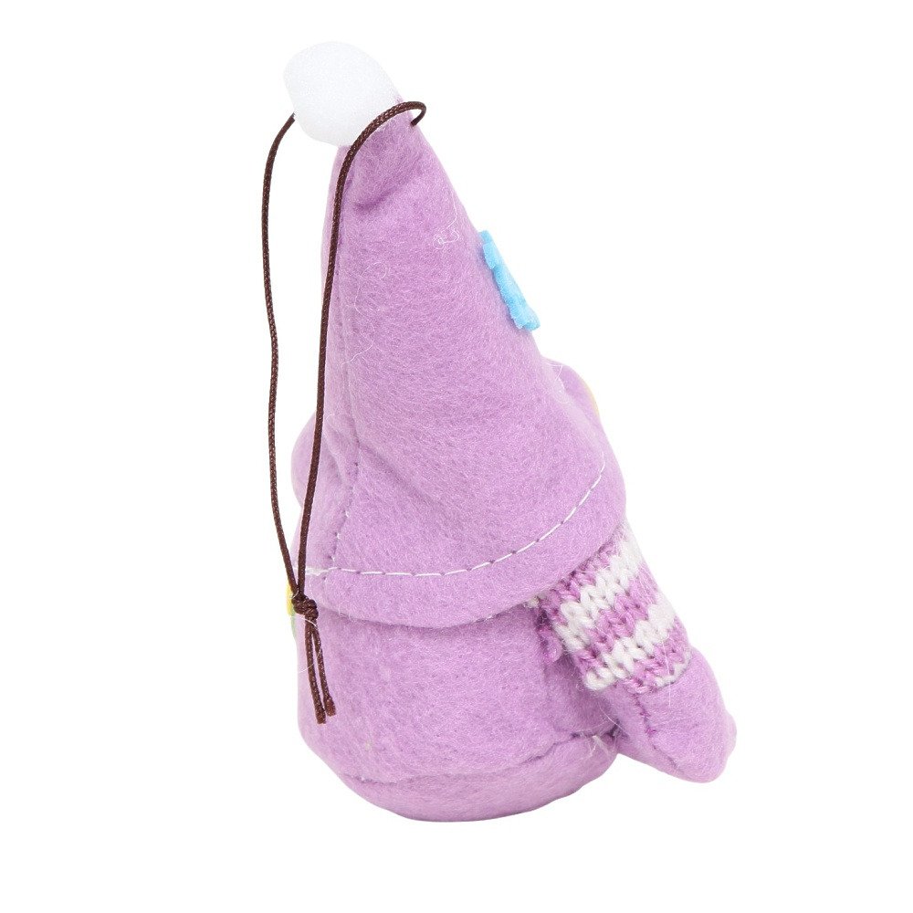 アミナ（amina）（メンズ、レディース、キッズ）ハワイの妖精 メネフネオーナメント 49JP4302 PURPLE