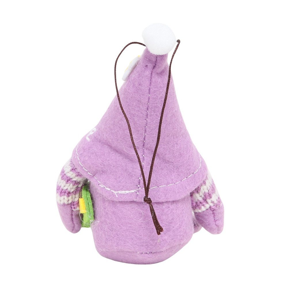 アミナ（amina）（メンズ、レディース、キッズ）ハワイの妖精 メネフネオーナメント 49JP4302 PURPLE