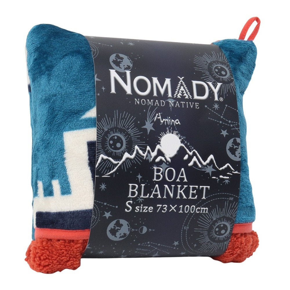 アウトドア Nomad様ブランケット