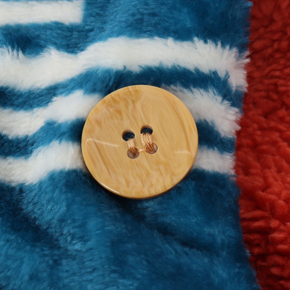 アミナ（amina）（メンズ、レディース）ノマディ ブランケット 裏ボア