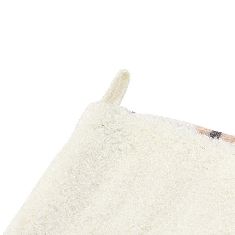 アミナ（amina）（メンズ、レディース）ノマディ ブランケット 裏ボア XL CCKP4303 SAND