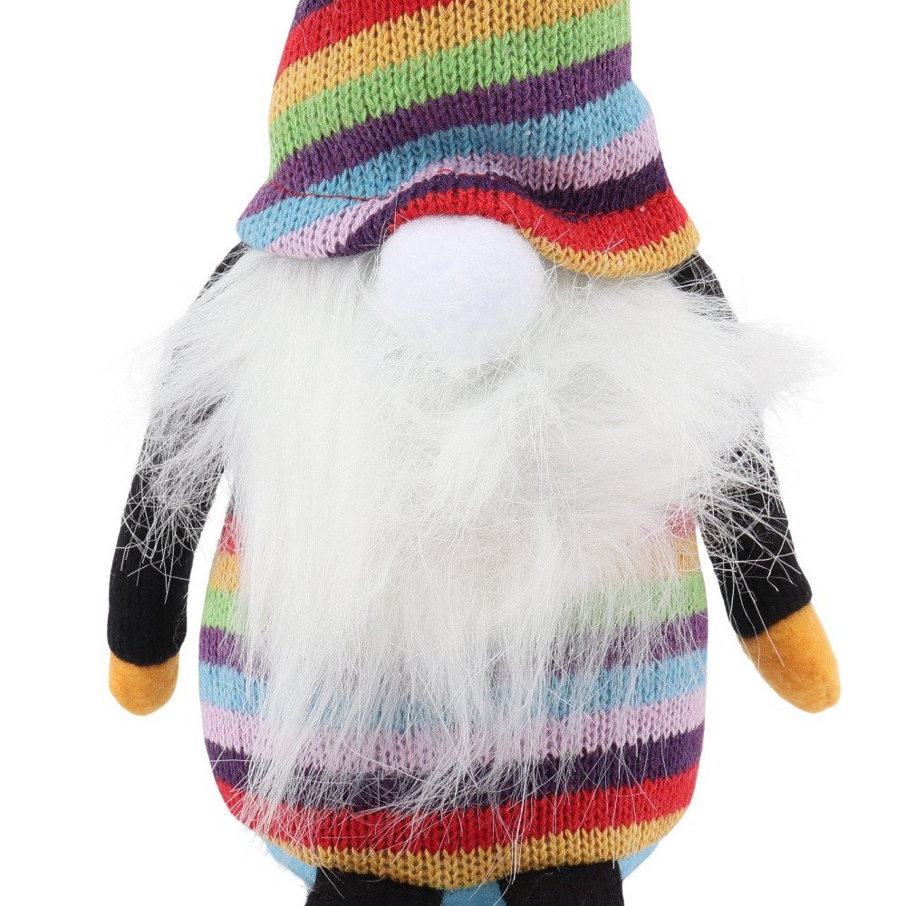 アミナ（amina）（メンズ、レディース、キッズ）トントゥドールM JMEP5301 RAINBOW