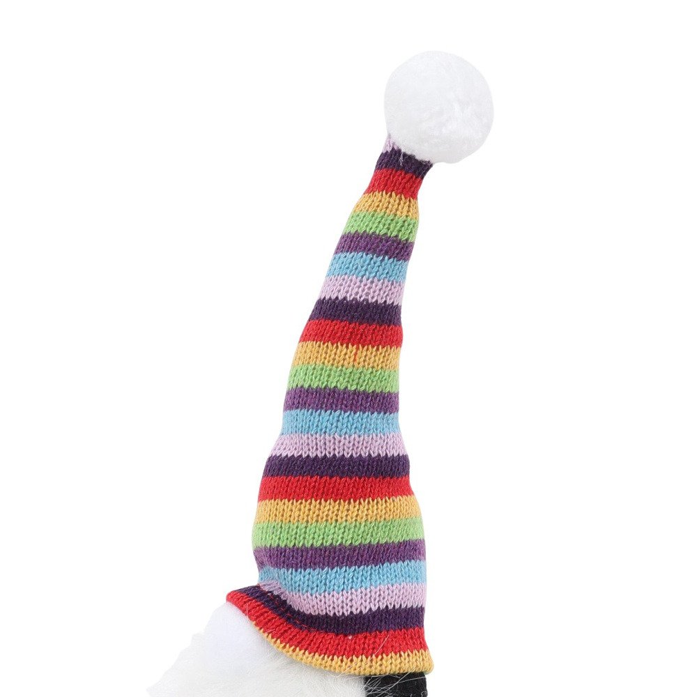 アミナ（amina）（メンズ、レディース、キッズ）トントゥドールM JMEP5301 RAINBOW