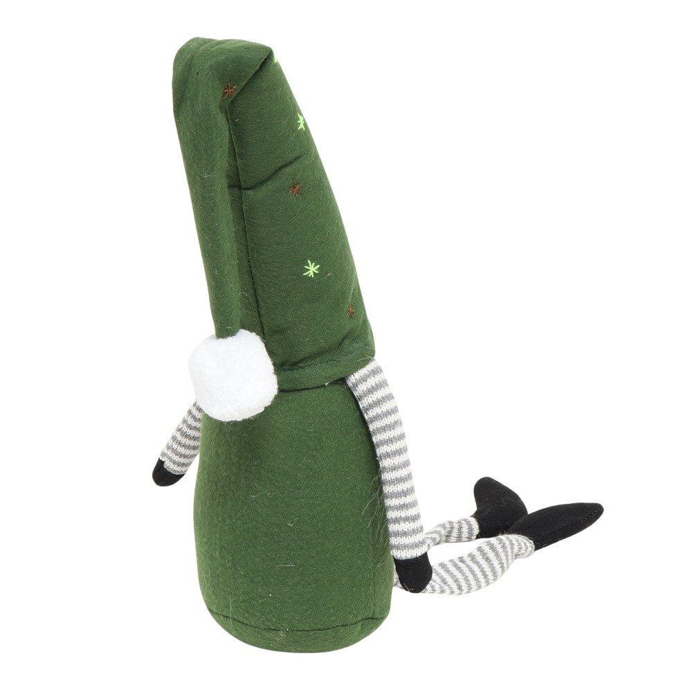 アミナ（amina）（メンズ、レディース、キッズ）トントゥドールL JMEP5302 GREEN
