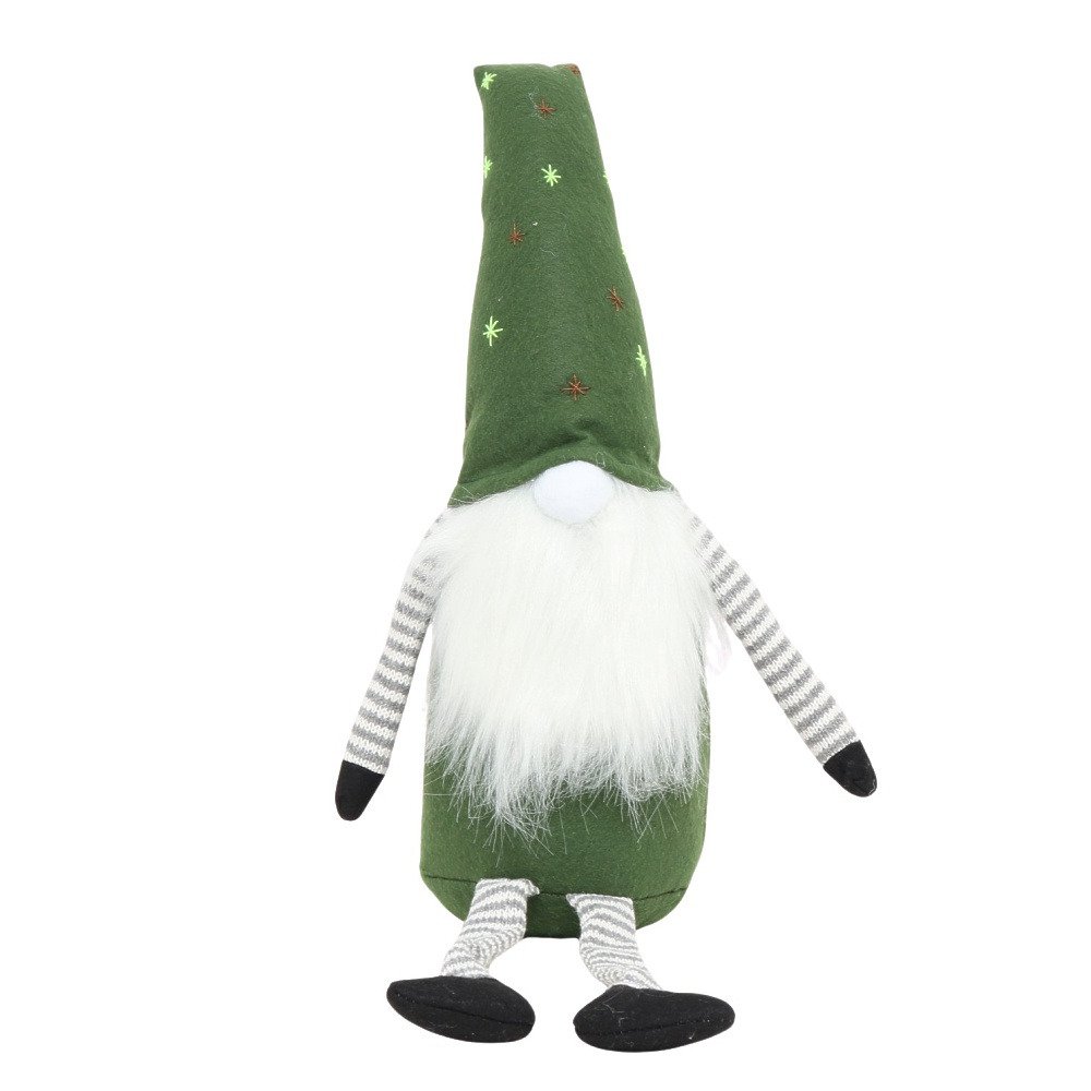アミナ（amina）（メンズ、レディース、キッズ）トントゥドールL JMEP5302 GREEN