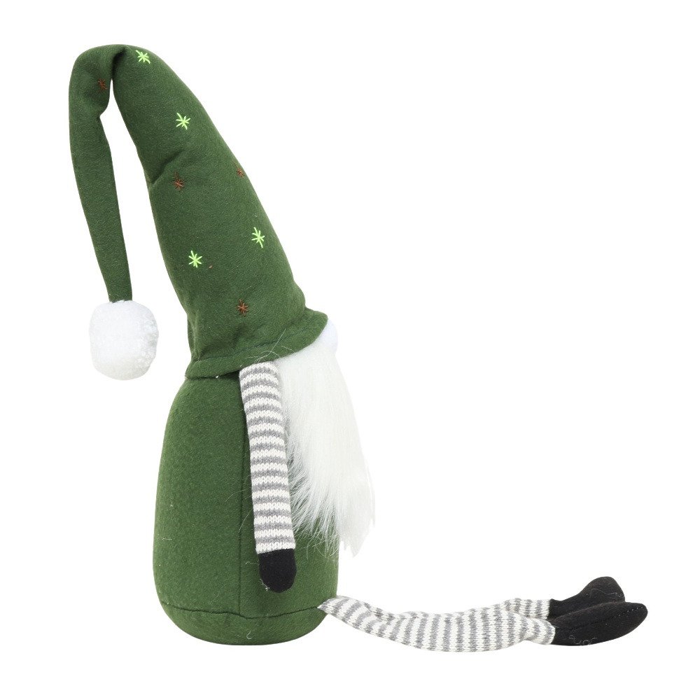 アミナ（amina）（メンズ、レディース、キッズ）トントゥドールL JMEP5302 GREEN