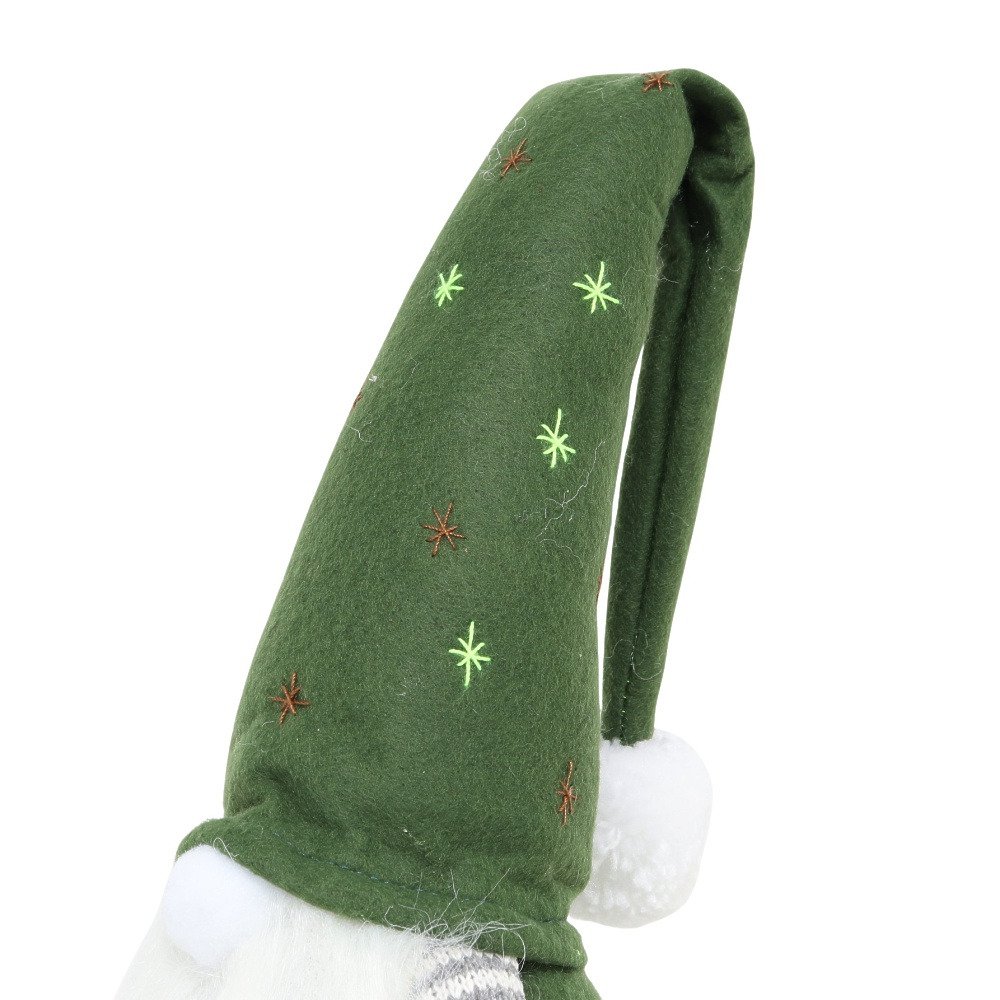 アミナ（amina）（メンズ、レディース、キッズ）トントゥドールL JMEP5302 GREEN