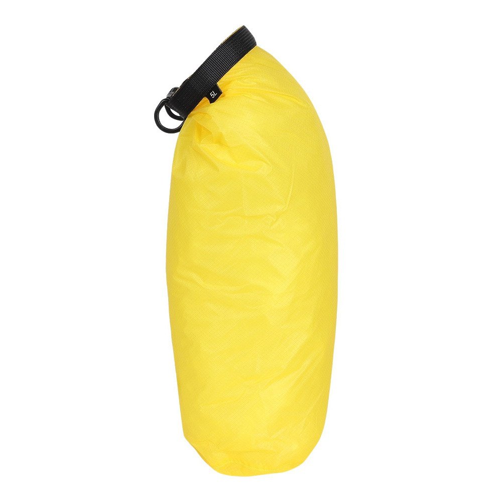 モンキャンパー（MONTCAMPER）（メンズ、レディース）スタッフサック 5L イエロー SC-T011Z