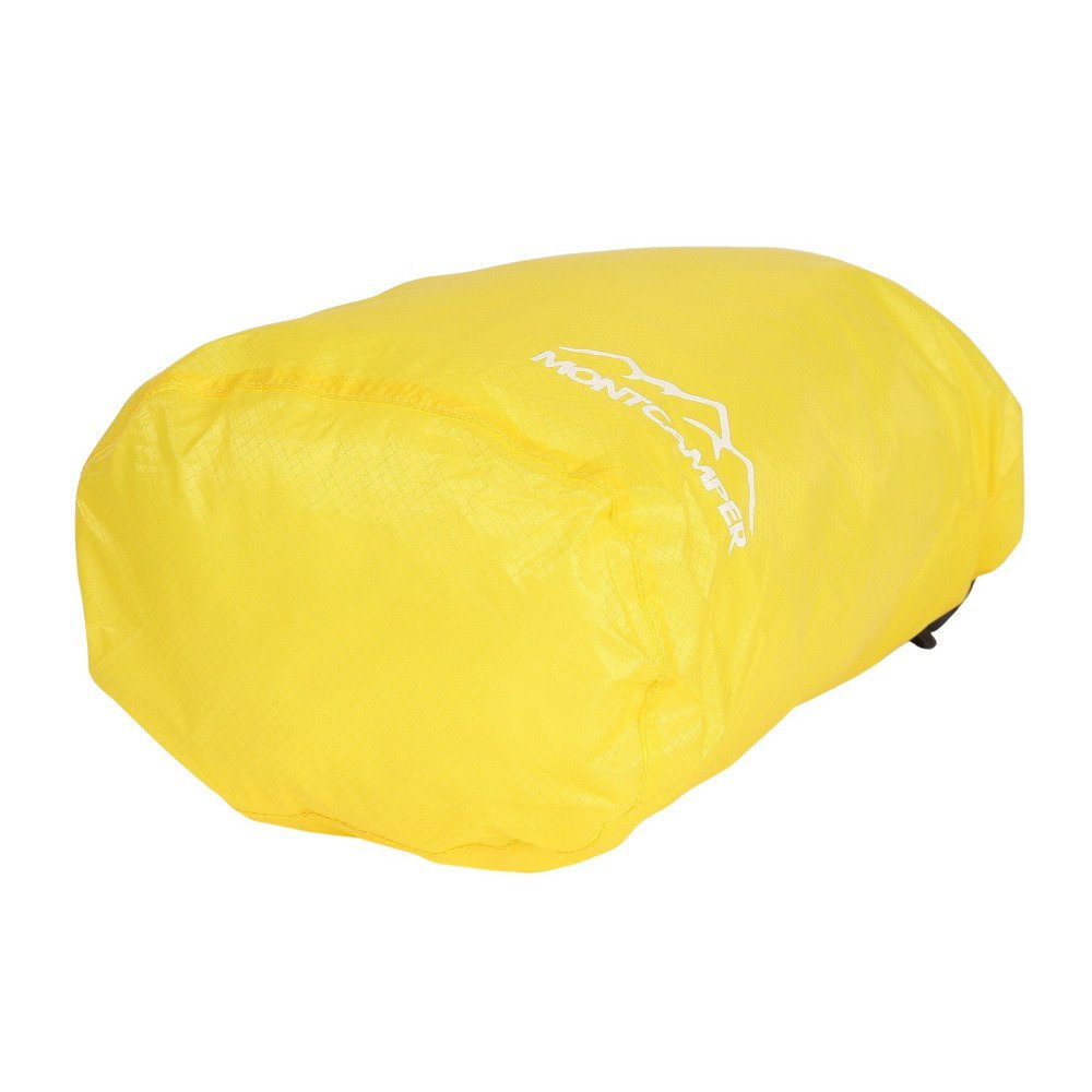 モンキャンパー（MONTCAMPER）（メンズ、レディース）スタッフサック 5L イエロー SC-T011Z