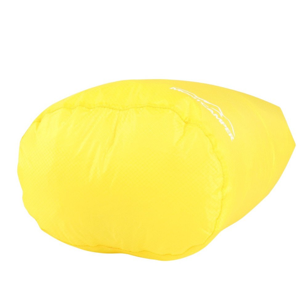 モンキャンパー（MONTCAMPER）（メンズ、レディース）スタッフサック 10L イエロー SC-T015Z