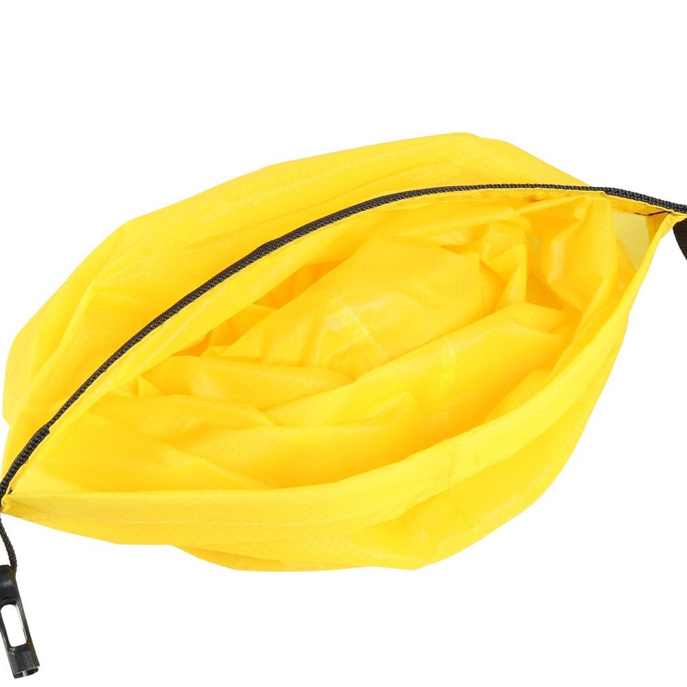モンキャンパー（MONTCAMPER）（メンズ、レディース）スタッフサック 10L イエロー SC-T015Z
