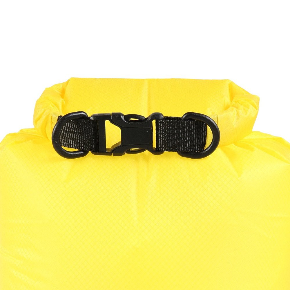 モンキャンパー（MONTCAMPER）（メンズ、レディース）スタッフサック 10L イエロー SC-T015Z