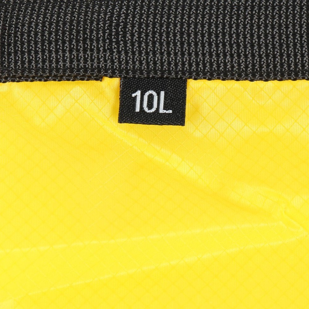 モンキャンパー（MONTCAMPER）（メンズ、レディース）スタッフサック 10L イエロー SC-T015Z