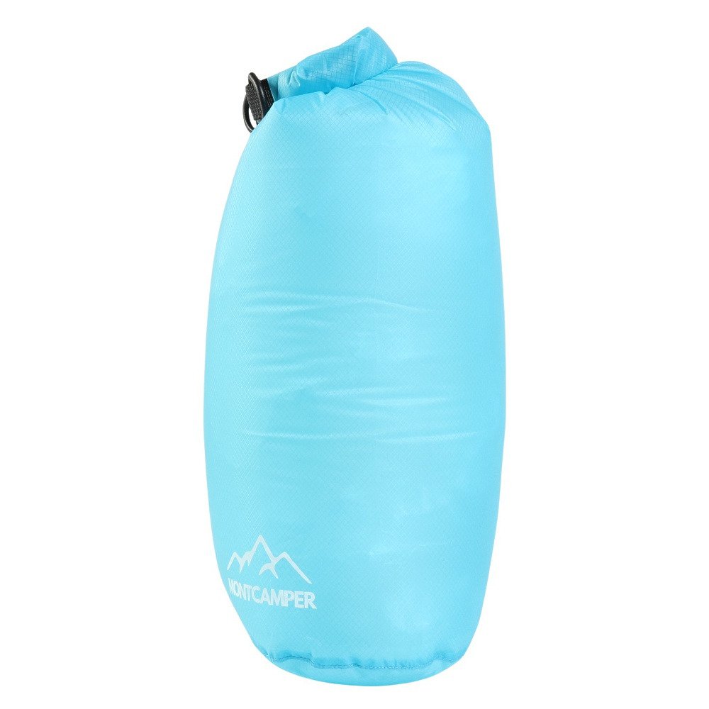 モンキャンパー（MONTCAMPER）（メンズ、レディース）スタッフサック 10L ブルー SC-T016Z