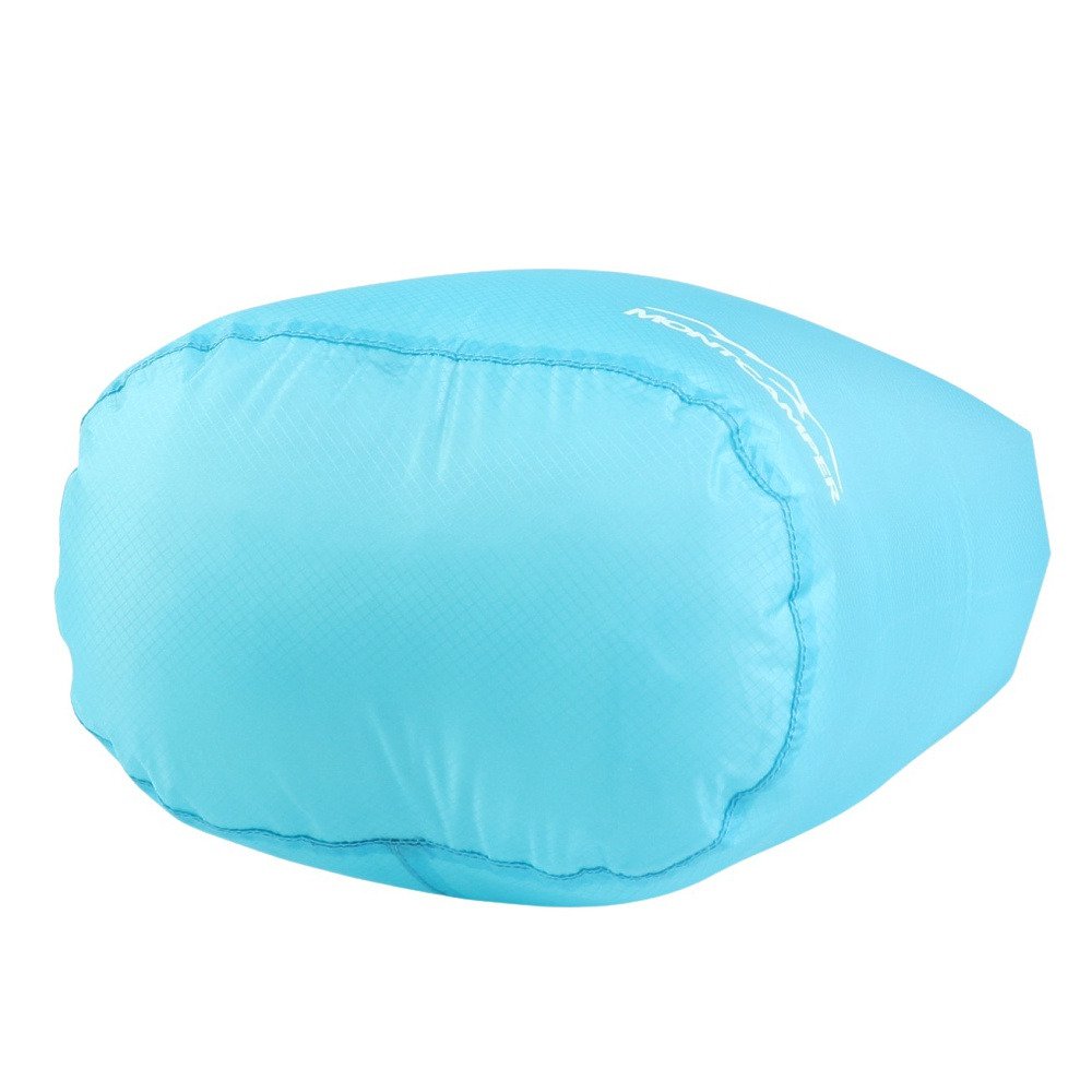 モンキャンパー（MONTCAMPER）（メンズ、レディース）スタッフサック 10L ブルー SC-T016Z