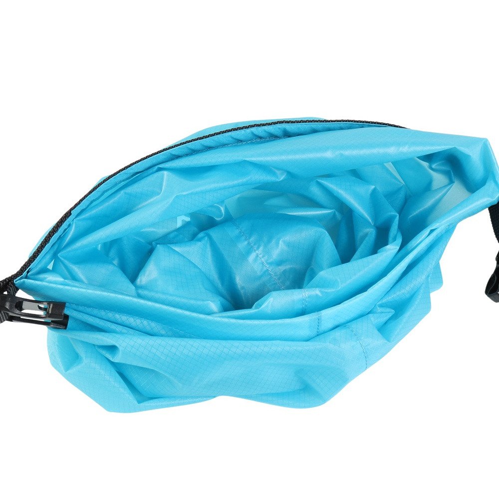 モンキャンパー（MONTCAMPER）（メンズ、レディース）スタッフサック 10L ブルー SC-T016Z