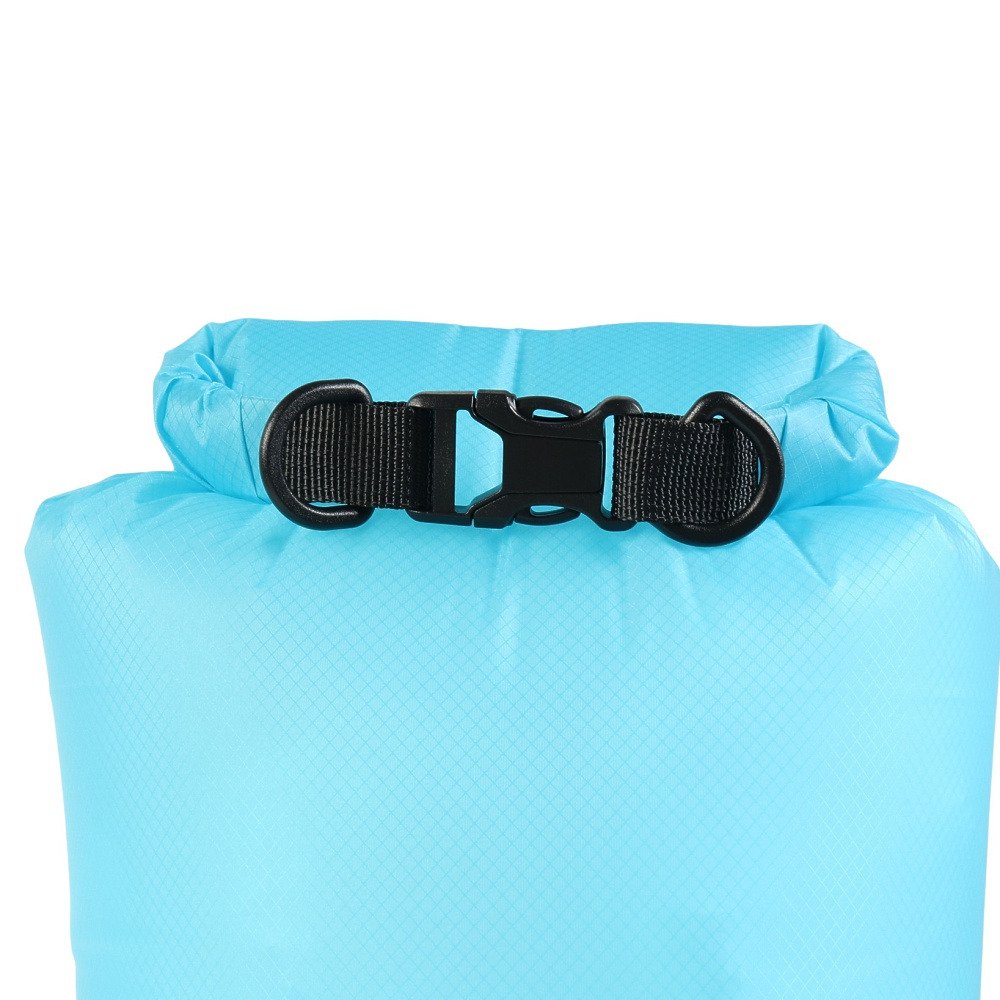 モンキャンパー（MONTCAMPER）（メンズ、レディース）スタッフサック 10L ブルー SC-T016Z