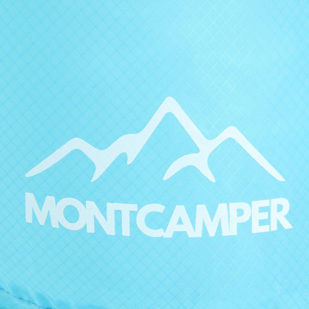 モンキャンパー（MONTCAMPER）（メンズ、レディース）スタッフサック 10L ブルー SC-T016Z