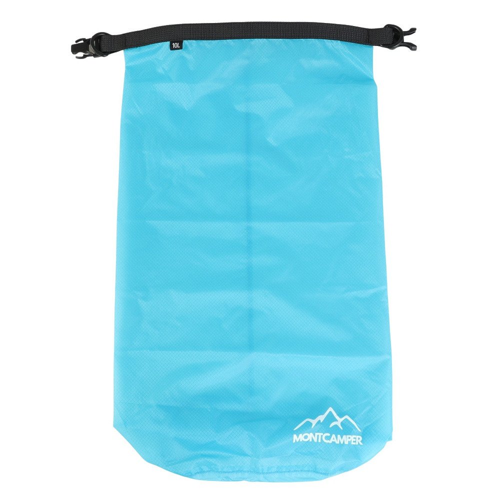 モンキャンパー（MONTCAMPER）（メンズ、レディース）スタッフサック 10L ブルー SC-T016Z