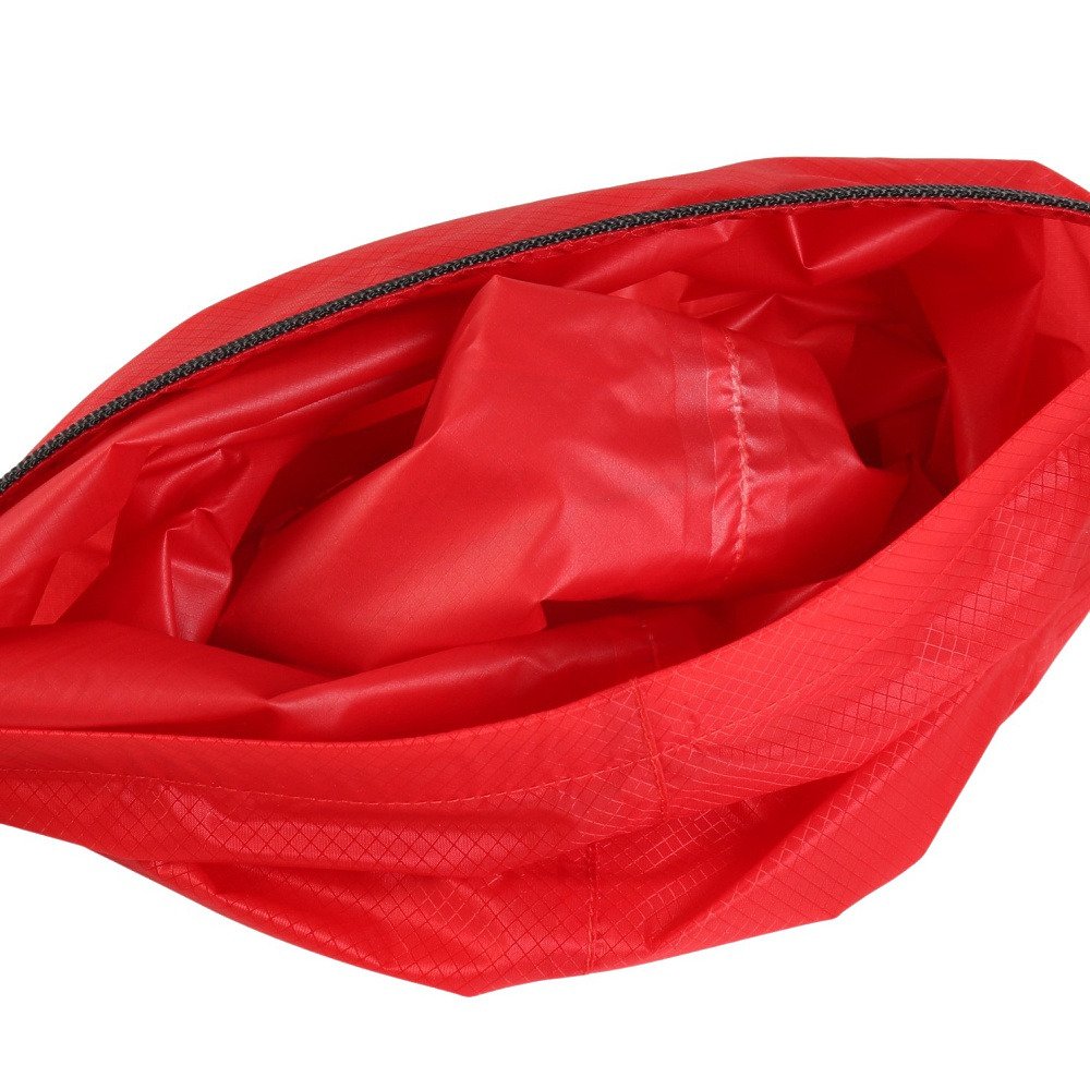 モンキャンパー（MONTCAMPER）（メンズ、レディース）スタッフサック 10L レッド SC-T017Z