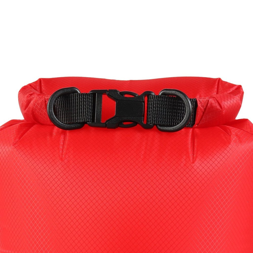モンキャンパー（MONTCAMPER）（メンズ、レディース）スタッフサック 10L レッド SC-T017Z