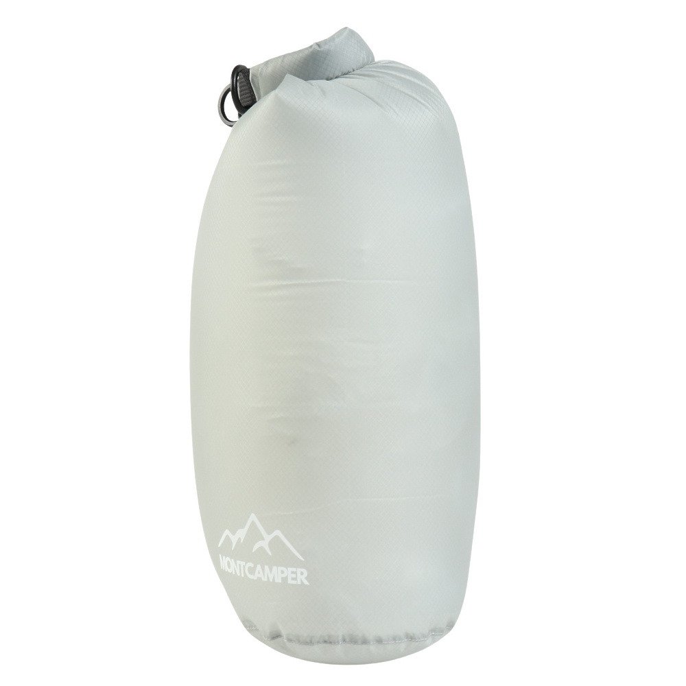 モンキャンパー（MONTCAMPER）（メンズ、レディース）スタッフサック 10L グレー SC-T018Z