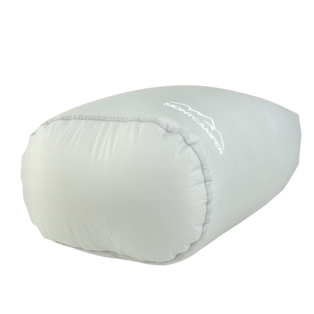 モンキャンパー（MONTCAMPER）（メンズ、レディース）スタッフサック 10L グレー SC-T018Z