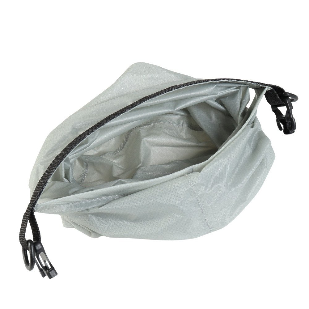 モンキャンパー（MONTCAMPER）（メンズ、レディース）スタッフサック 10L グレー SC-T018Z