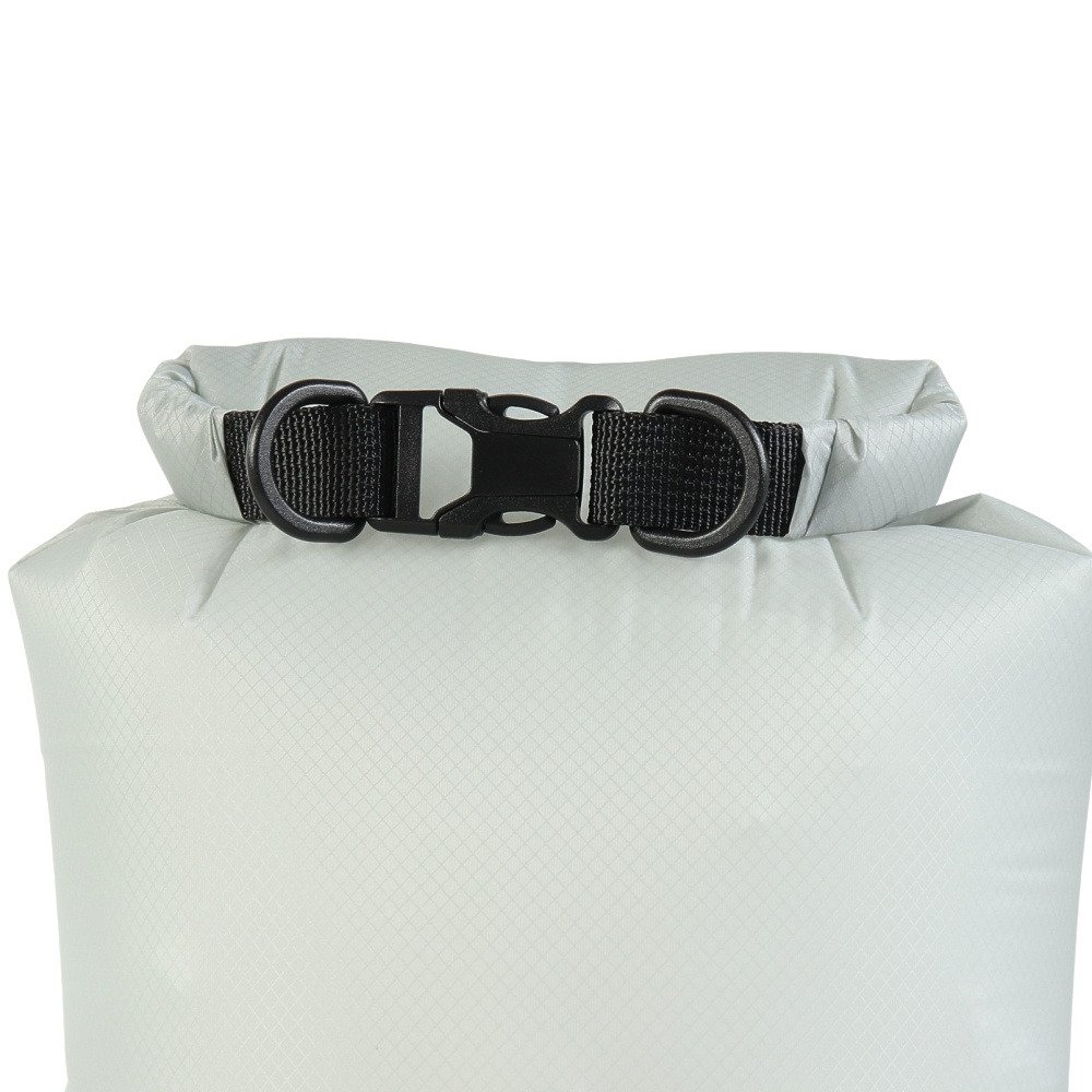 モンキャンパー（MONTCAMPER）（メンズ、レディース）スタッフサック 10L グレー SC-T018Z
