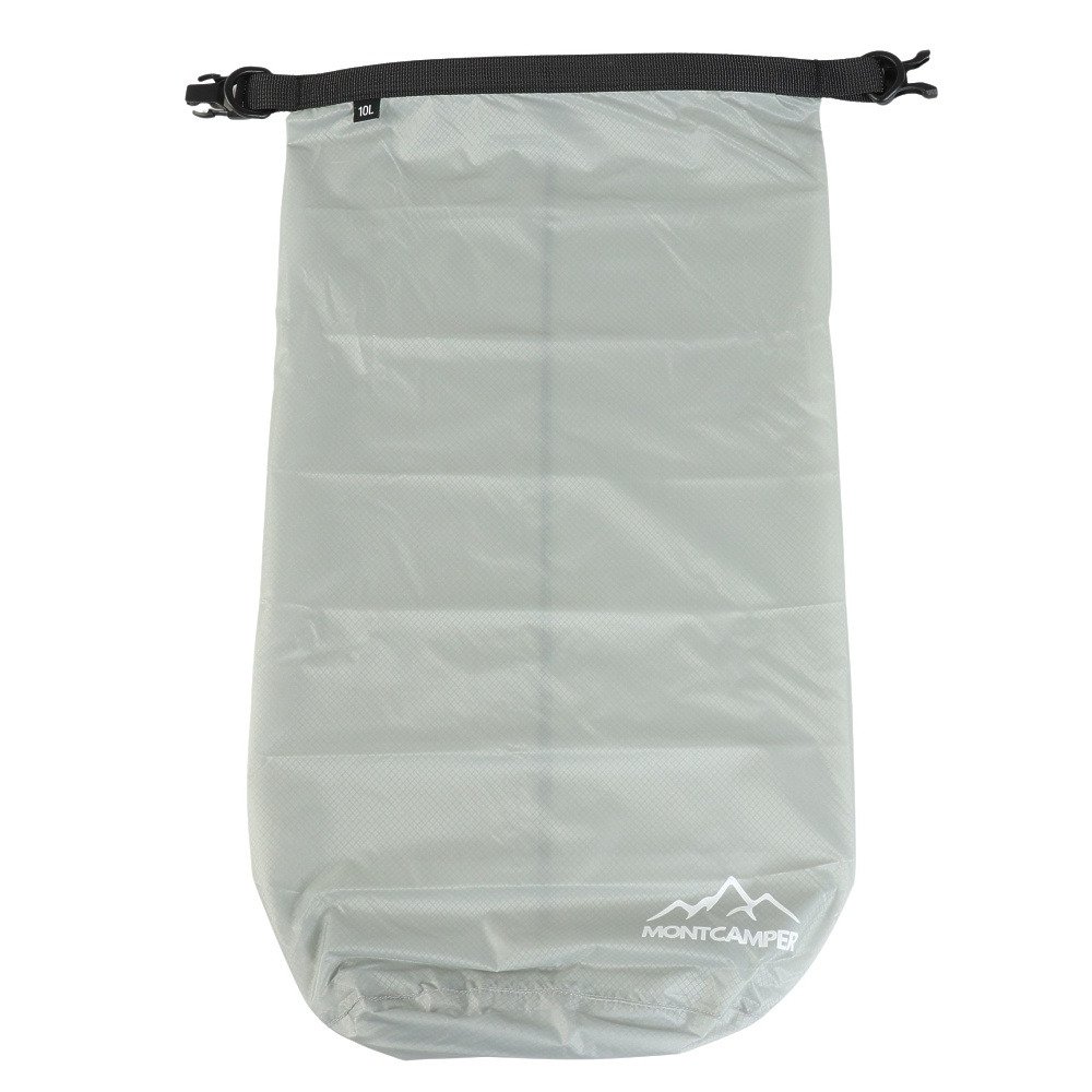 モンキャンパー（MONTCAMPER）（メンズ、レディース）スタッフサック 10L グレー SC-T018Z