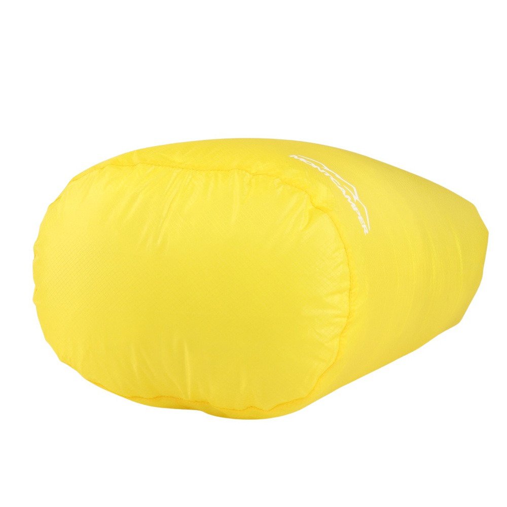 モンキャンパー（MONTCAMPER）（メンズ、レディース）スタッフサック 20L イエロー SC-T019Z