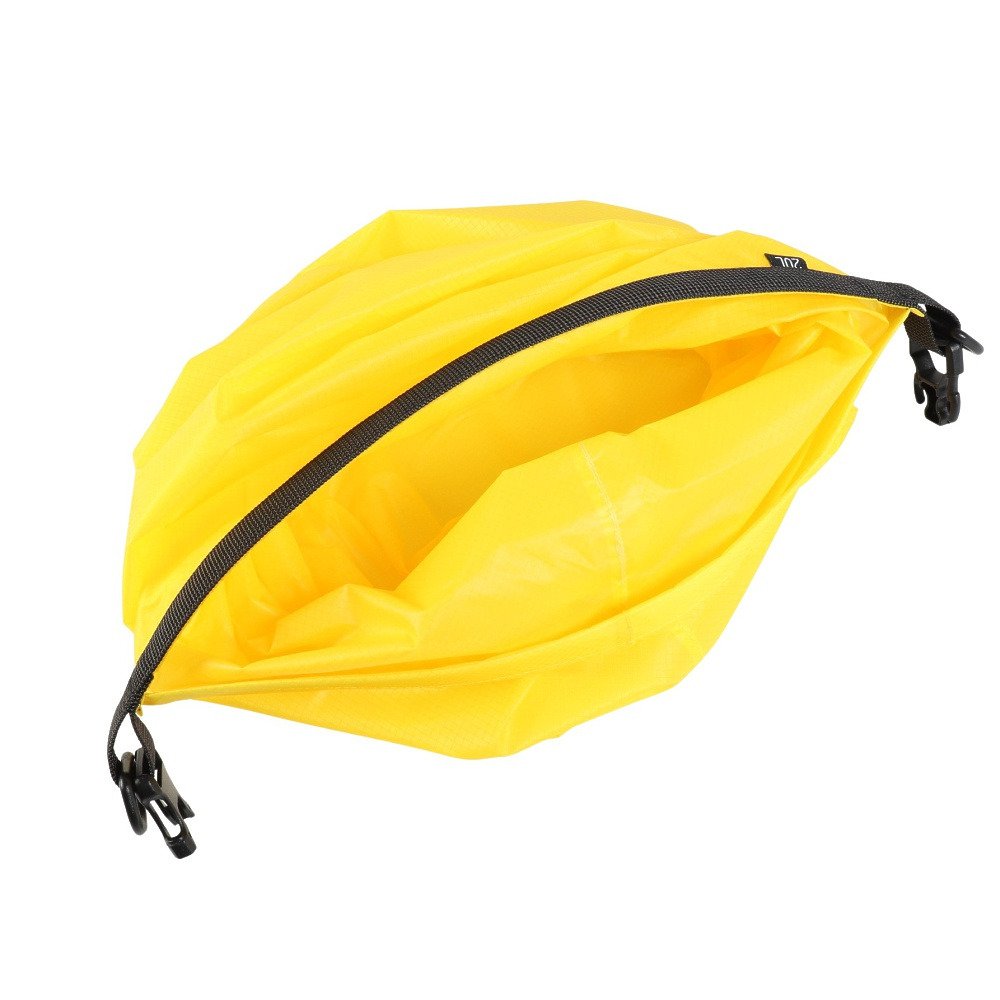 モンキャンパー（MONTCAMPER）（メンズ、レディース）スタッフサック 20L イエロー SC-T019Z