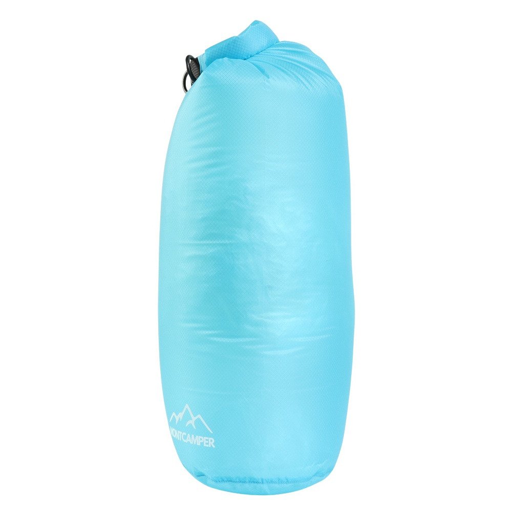 モンキャンパー（MONTCAMPER）（メンズ、レディース）スタッフサック 20L ブルー SC-T020Z