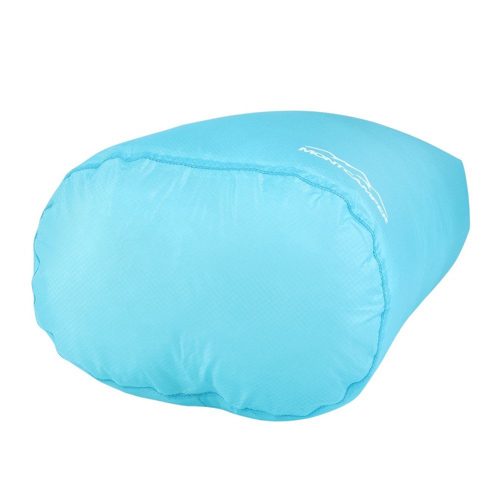 モンキャンパー（MONTCAMPER）（メンズ、レディース）スタッフサック 20L ブルー SC-T020Z