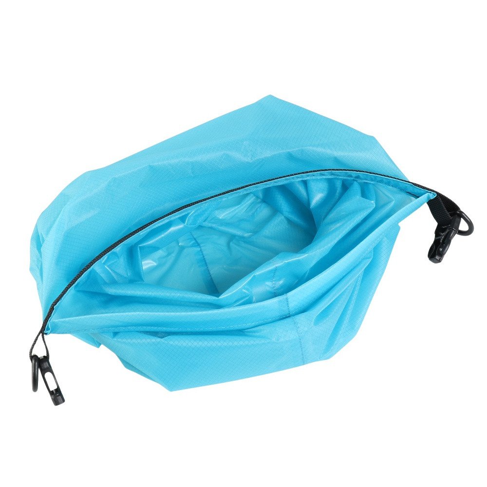 モンキャンパー（MONTCAMPER）（メンズ、レディース）スタッフサック 20L ブルー SC-T020Z