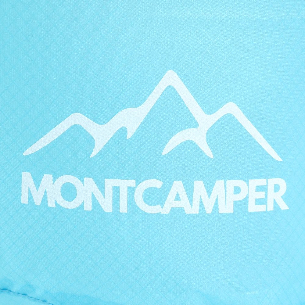 モンキャンパー（MONTCAMPER）（メンズ、レディース）スタッフサック 20L ブルー SC-T020Z