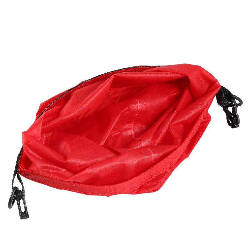 モンキャンパー（MONTCAMPER）（メンズ、レディース）スタッフサック 20L レッド SC-T021Z