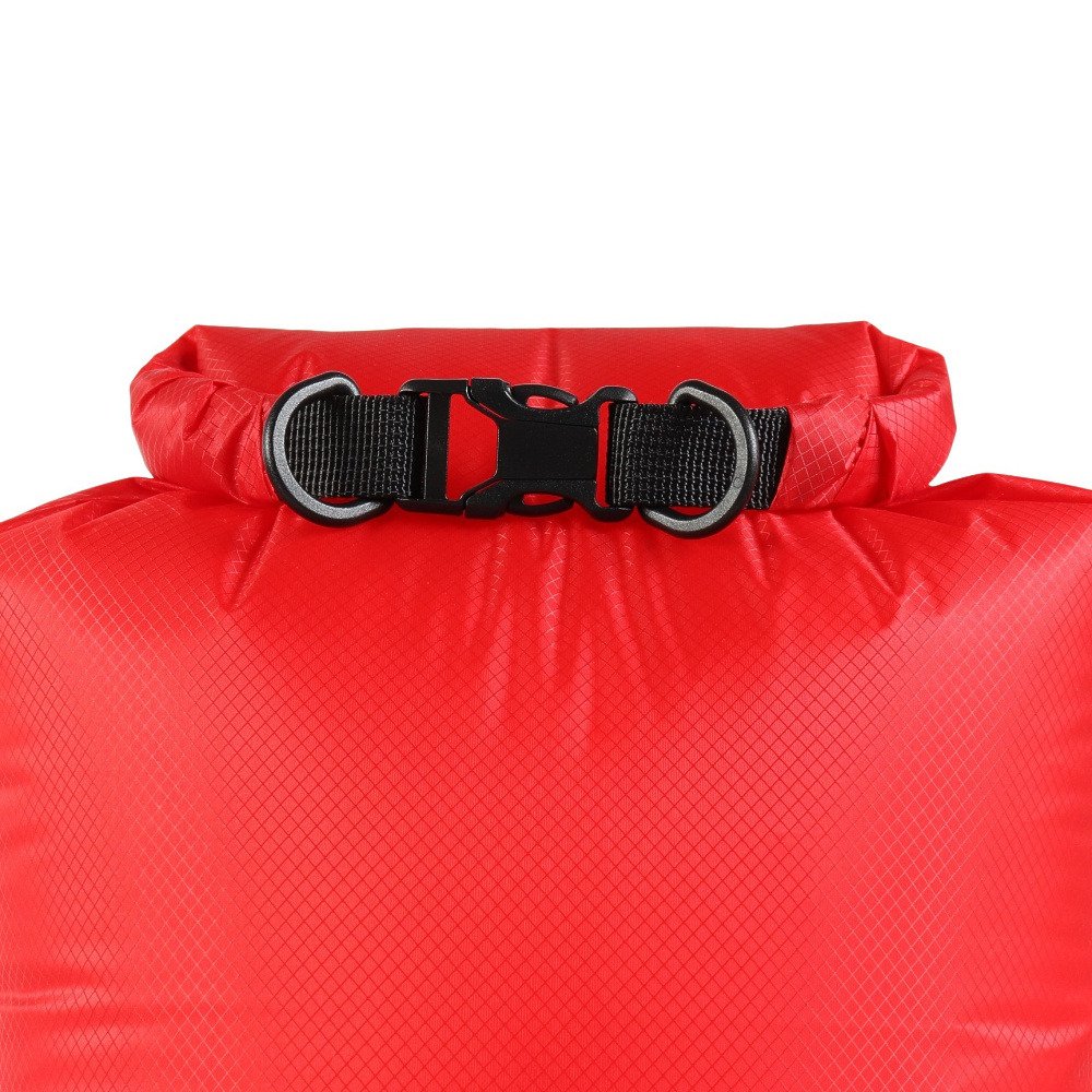 モンキャンパー（MONTCAMPER）（メンズ、レディース）スタッフサック 20L レッド SC-T021Z