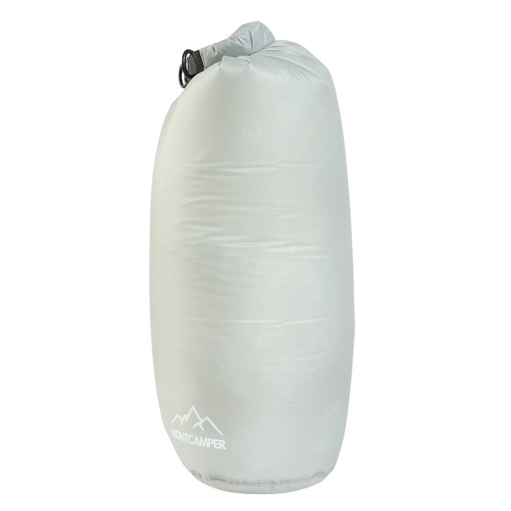 モンキャンパー（MONTCAMPER）（メンズ、レディース）スタッフサック 20L グレー SC-T022Z
