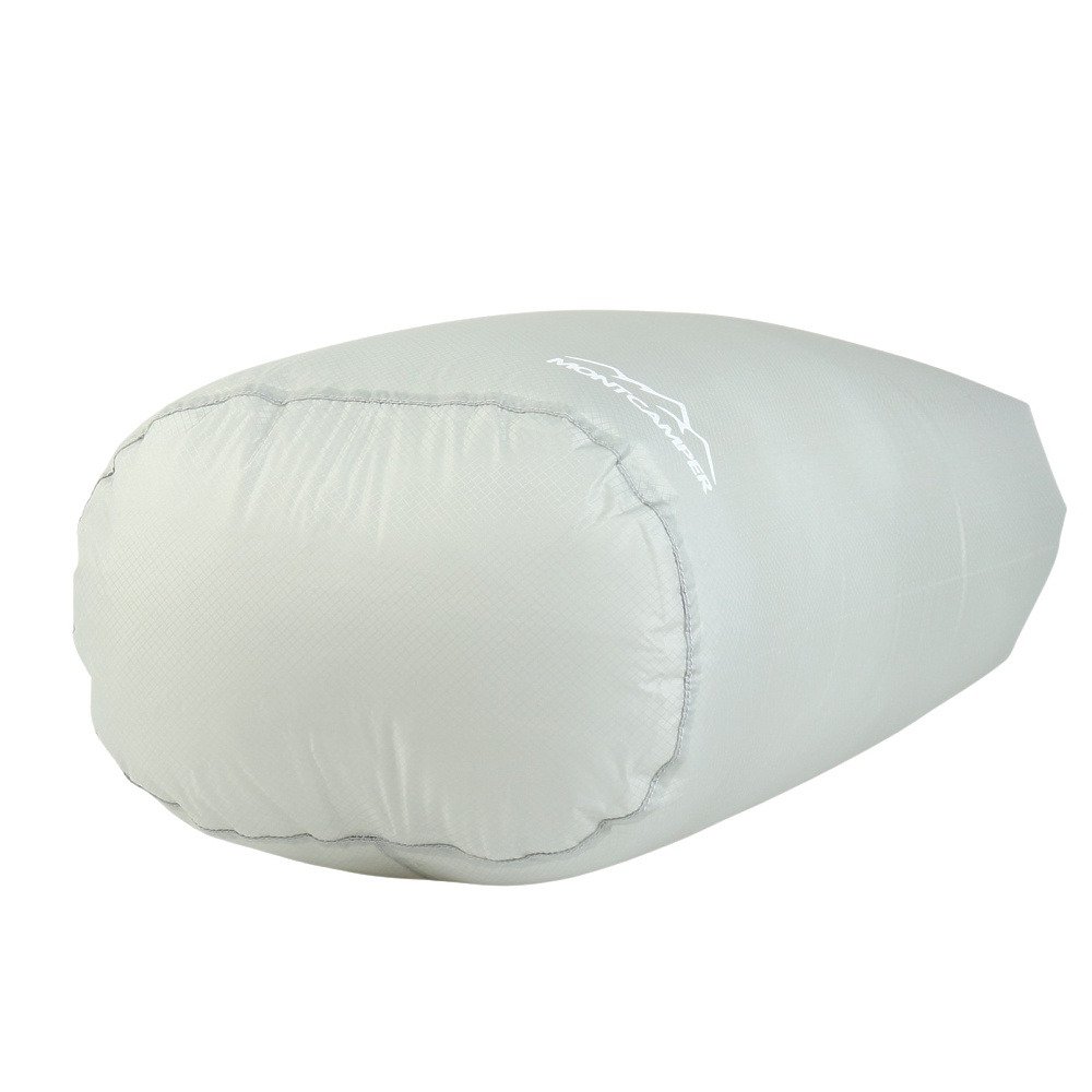 モンキャンパー（MONTCAMPER）（メンズ、レディース）スタッフサック 20L グレー SC-T022Z