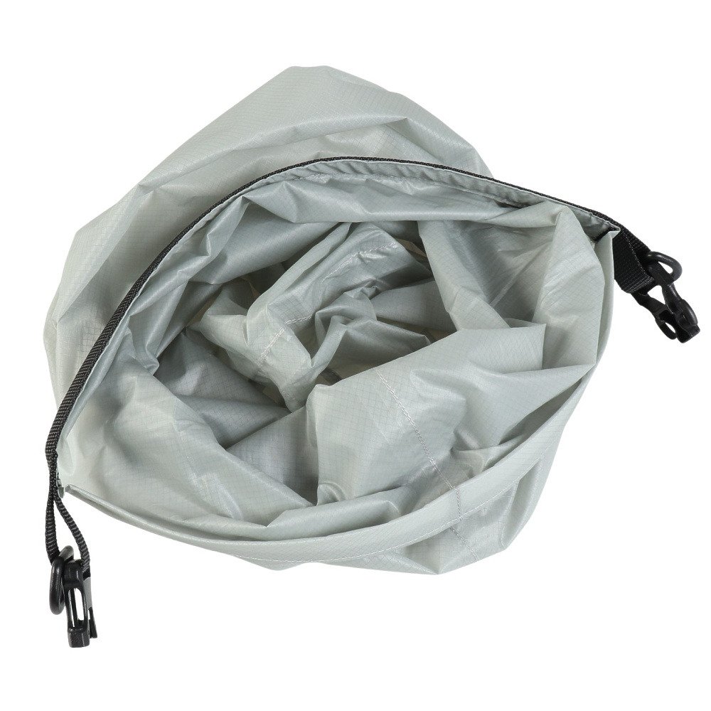モンキャンパー（MONTCAMPER）（メンズ、レディース）スタッフサック 20L グレー SC-T022Z