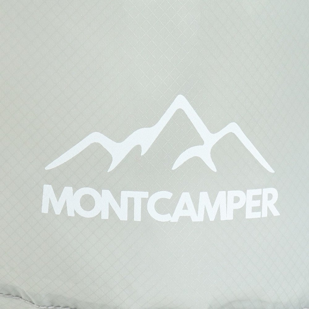 モンキャンパー（MONTCAMPER）（メンズ、レディース）スタッフサック 20L グレー SC-T022Z