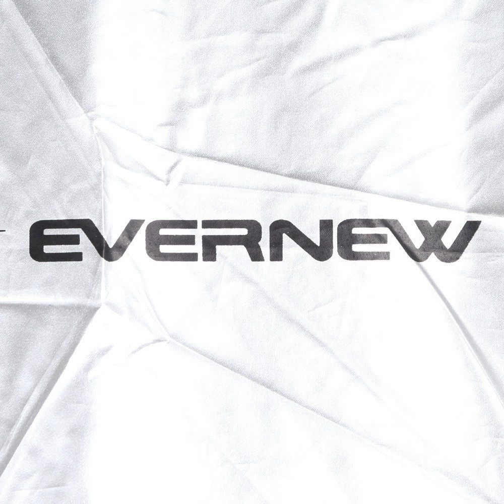 エバニュー（EVERNEW）（メンズ、レディース）晴雨兼用傘 Trail Shade EBYR774 MILK