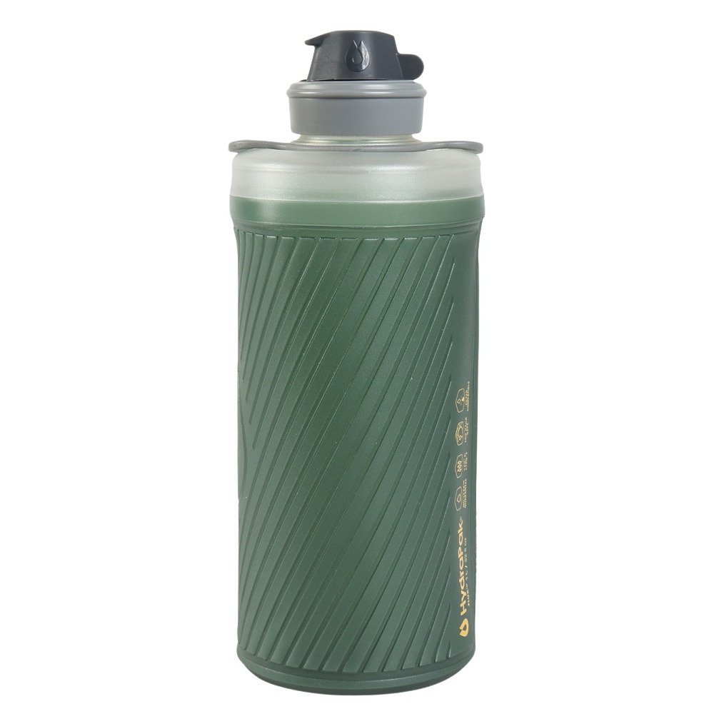 ハイドラパック（HYDRAPAK）（メンズ、レディース）フラックス 1L セージグリーン GF420GR