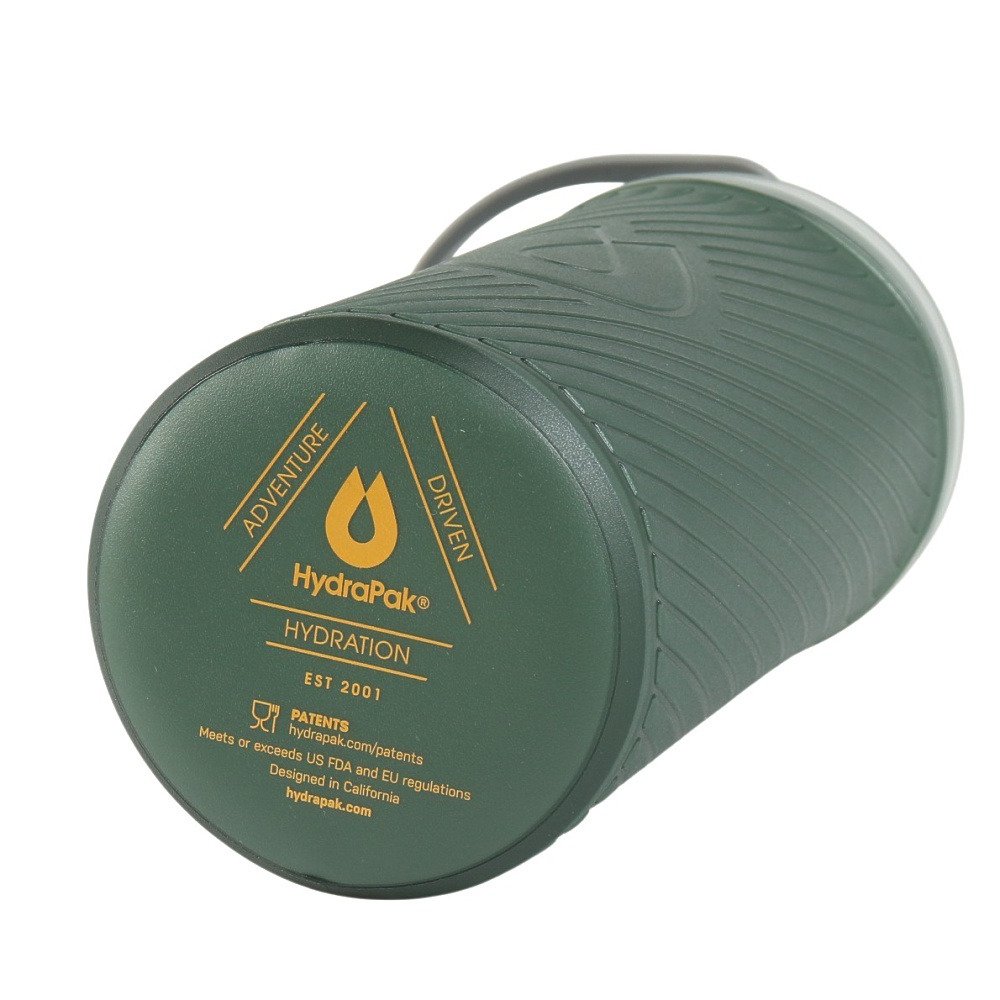 ハイドラパック（HYDRAPAK）（メンズ、レディース）フラックス 1L セージグリーン GF420GR