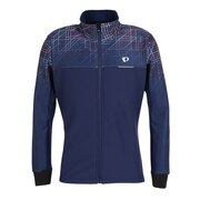 パールイズミ（PEARL IZUMI）（メンズ）ウィンドブレーク ジャケット PI 3500-BL-13 ネービー 22FW