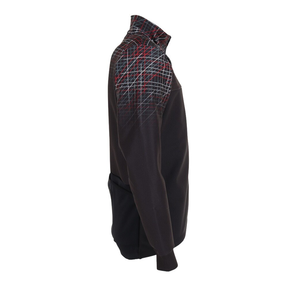 パールイズミ（PEARL IZUMI）（メンズ）ウィンドブレーク ジャケット PI 3500-BL-9 ブラック 22FW