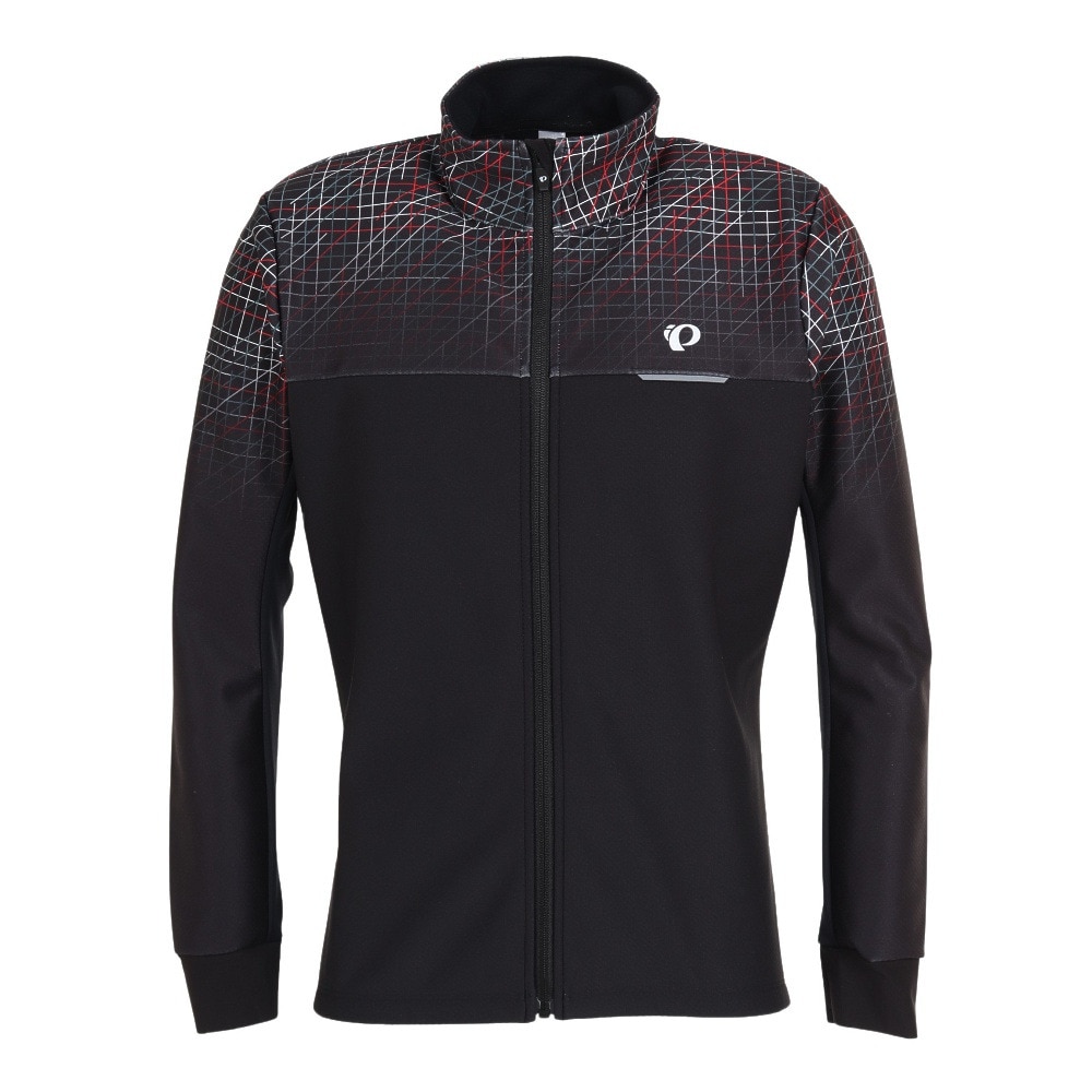 パールイズミ（PEARL IZUMI）（メンズ）ウィンドブレーク ジャケット PI 3500-BL-9 ブラック 22FW