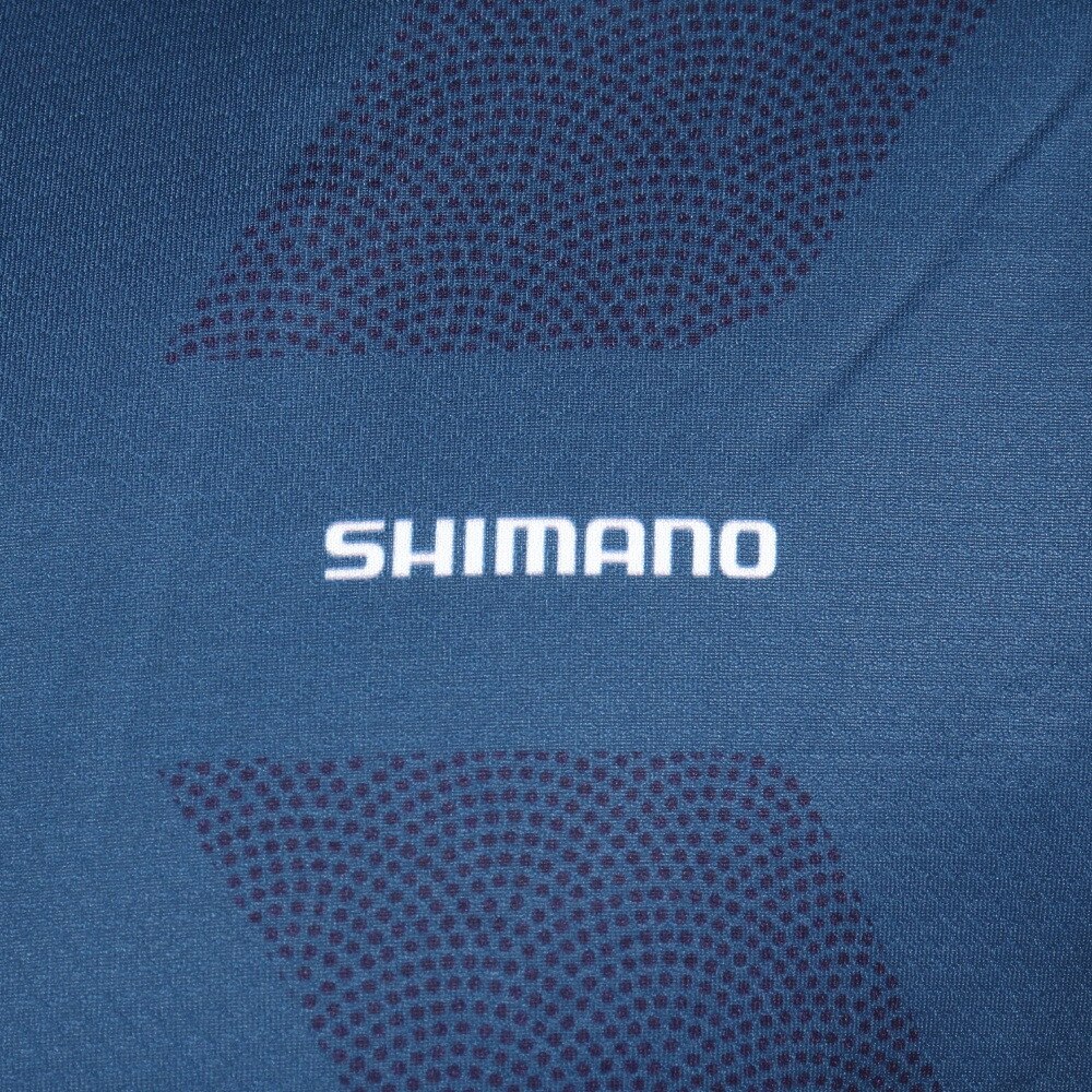シマノ（SHIMANO）（メンズ）バーテックスプリントジャージ R205JSPWUE11MD27